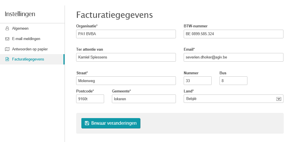 Instellingen | Werking Van De Vlaamse Overheid